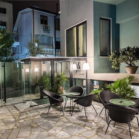 Allure Boutique Hotel Tiranë Luaran gambar