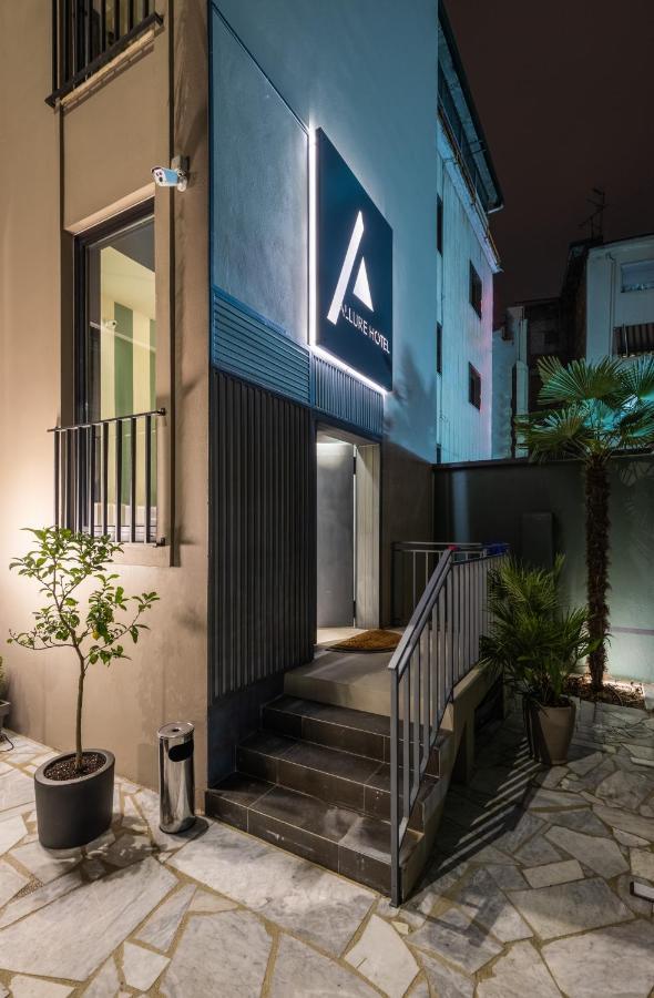 Allure Boutique Hotel Tiranë Luaran gambar