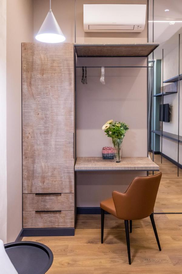 Allure Boutique Hotel Tiranë Luaran gambar