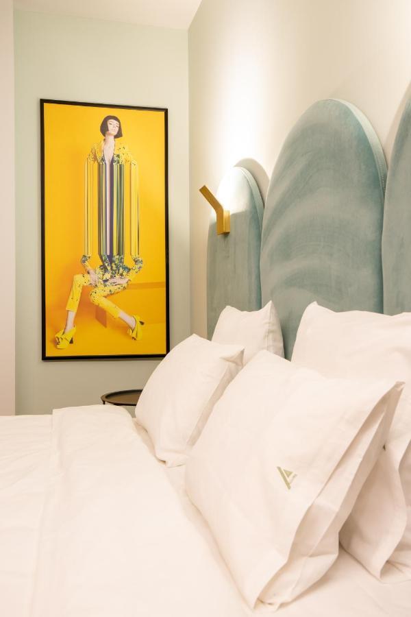 Allure Boutique Hotel Tiranë Luaran gambar