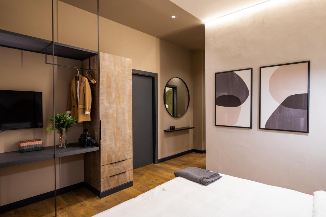 Allure Boutique Hotel Tiranë Luaran gambar