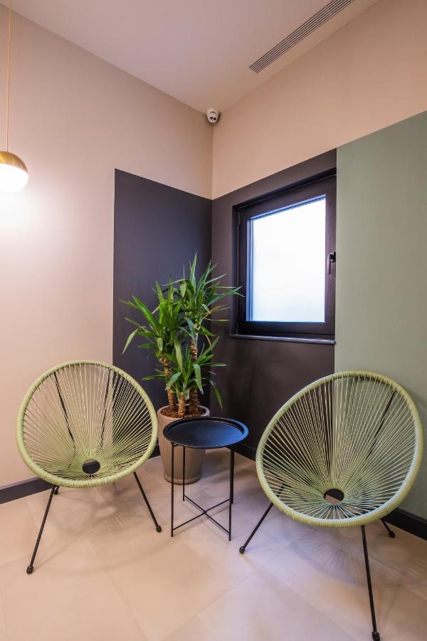 Allure Boutique Hotel Tiranë Luaran gambar