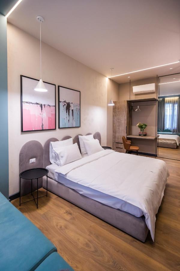 Allure Boutique Hotel Tiranë Luaran gambar
