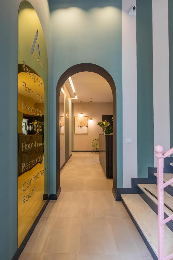 Allure Boutique Hotel Tiranë Luaran gambar
