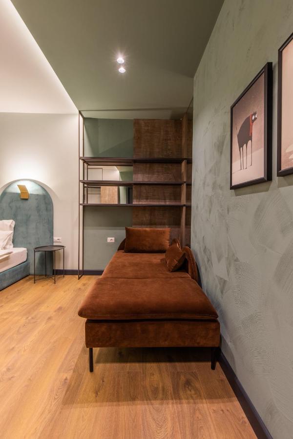 Allure Boutique Hotel Tiranë Luaran gambar