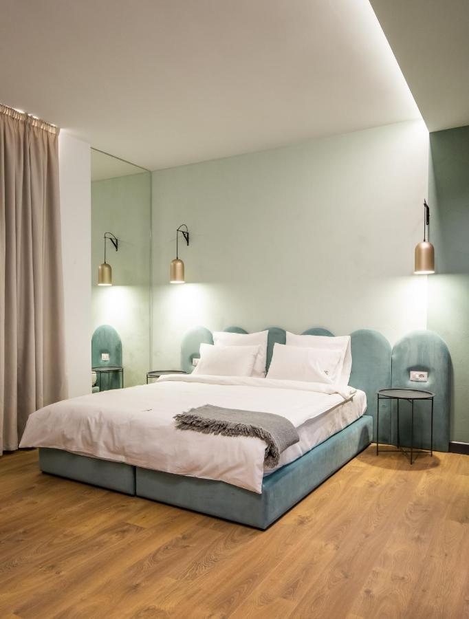 Allure Boutique Hotel Tiranë Luaran gambar