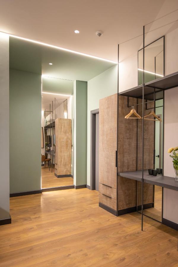 Allure Boutique Hotel Tiranë Luaran gambar