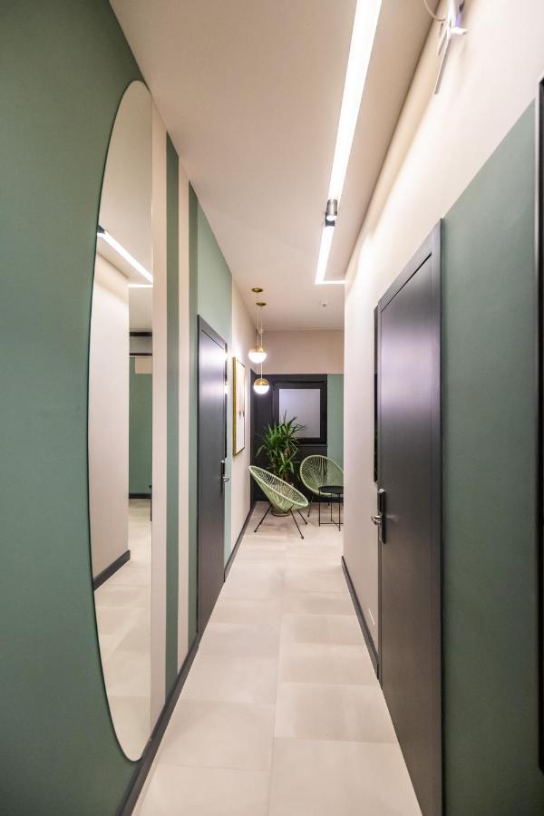 Allure Boutique Hotel Tiranë Luaran gambar
